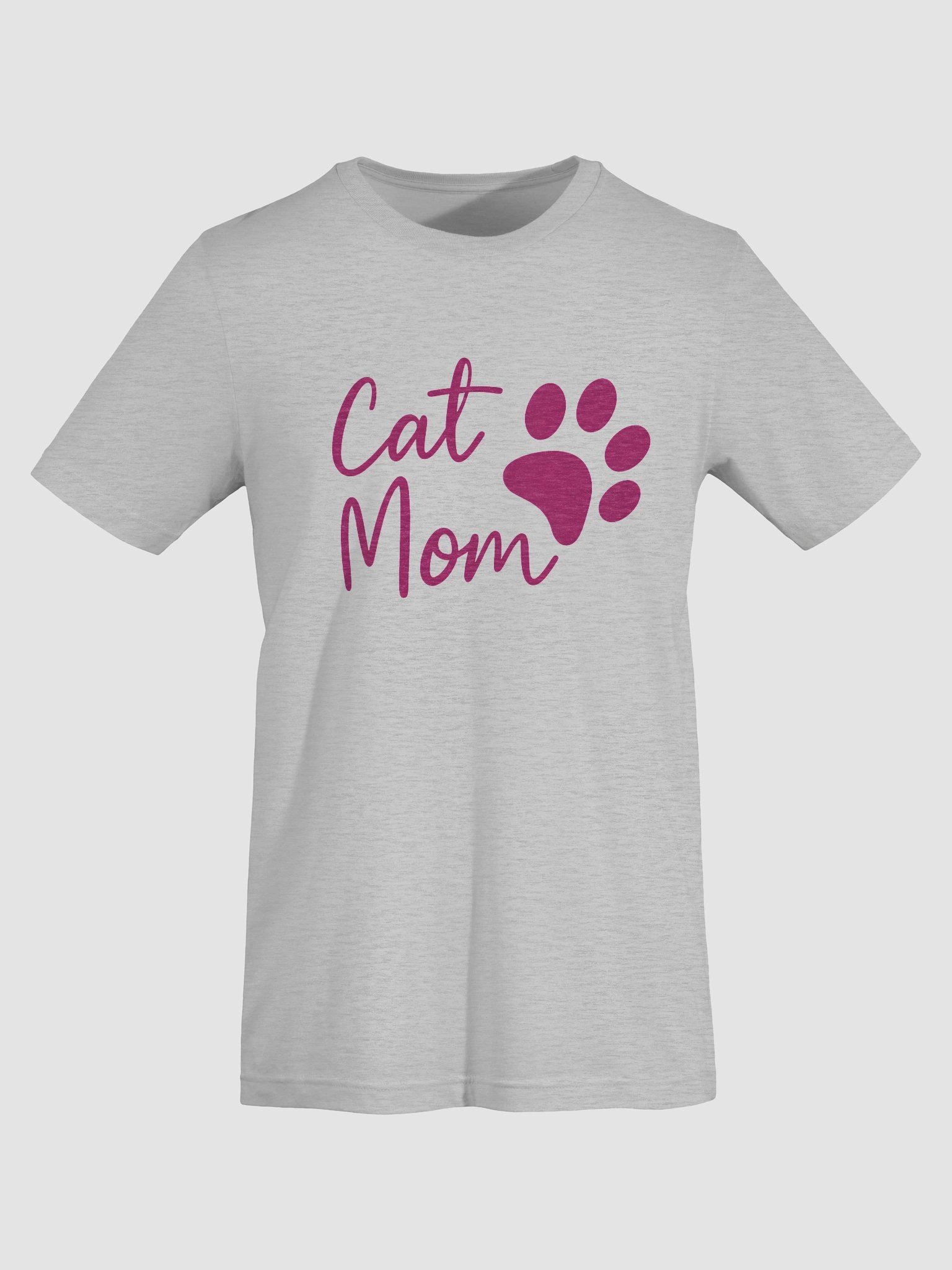 Best Cat Mom Ever T-Shirt | Cute Pet Lover Gift | Cat Owner Appreciation Tee product image (7)