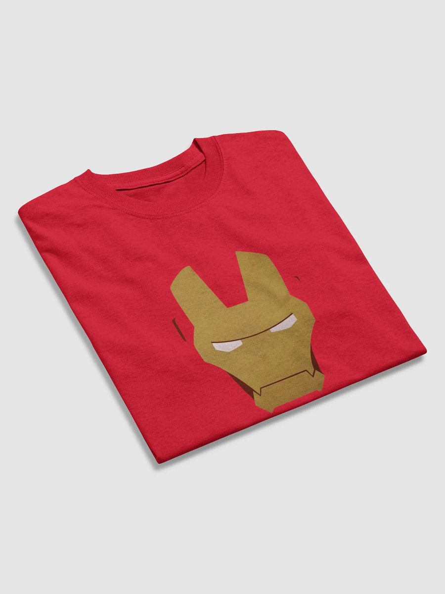 Ironman Head Tee product image (4)