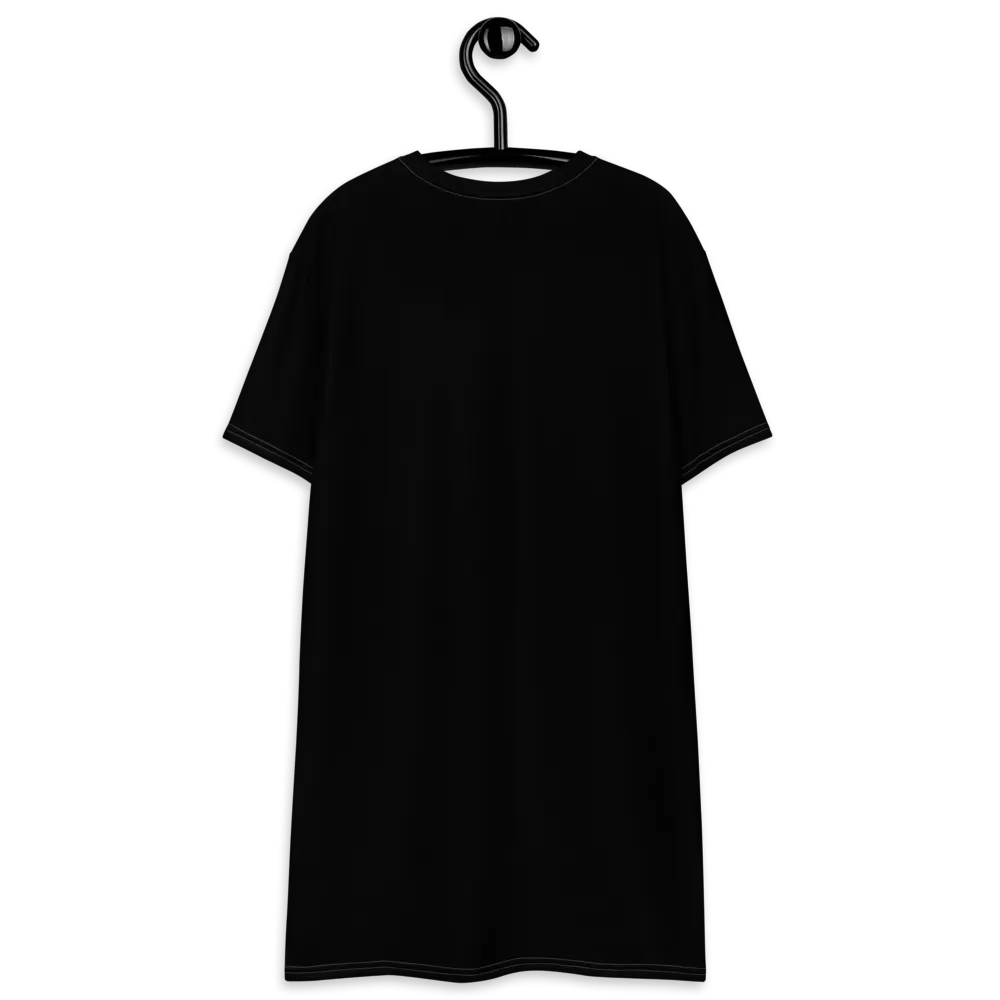 Raq Logo T-shirt Dress product image (8)