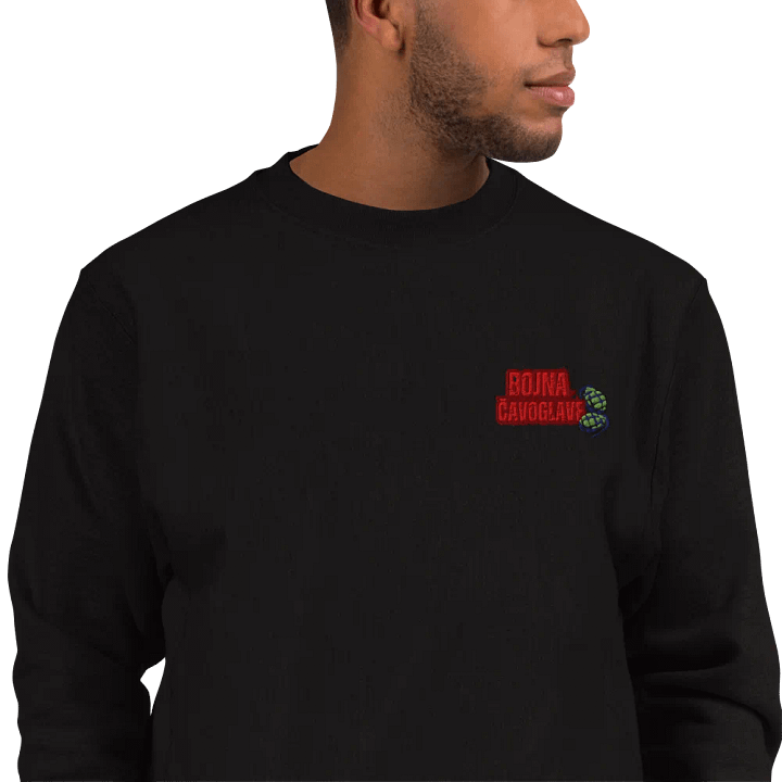 BOJNA ČAVOGLAVE Champion Crewneck product image (2)