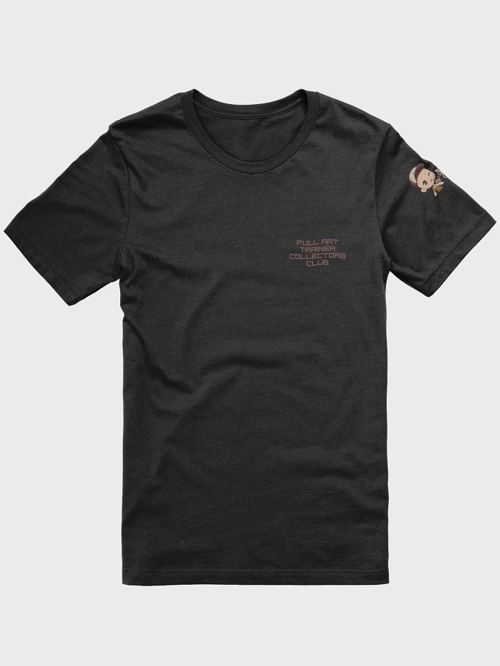 Full Art Trainer Collectors Club Logo Shirt product image (1)