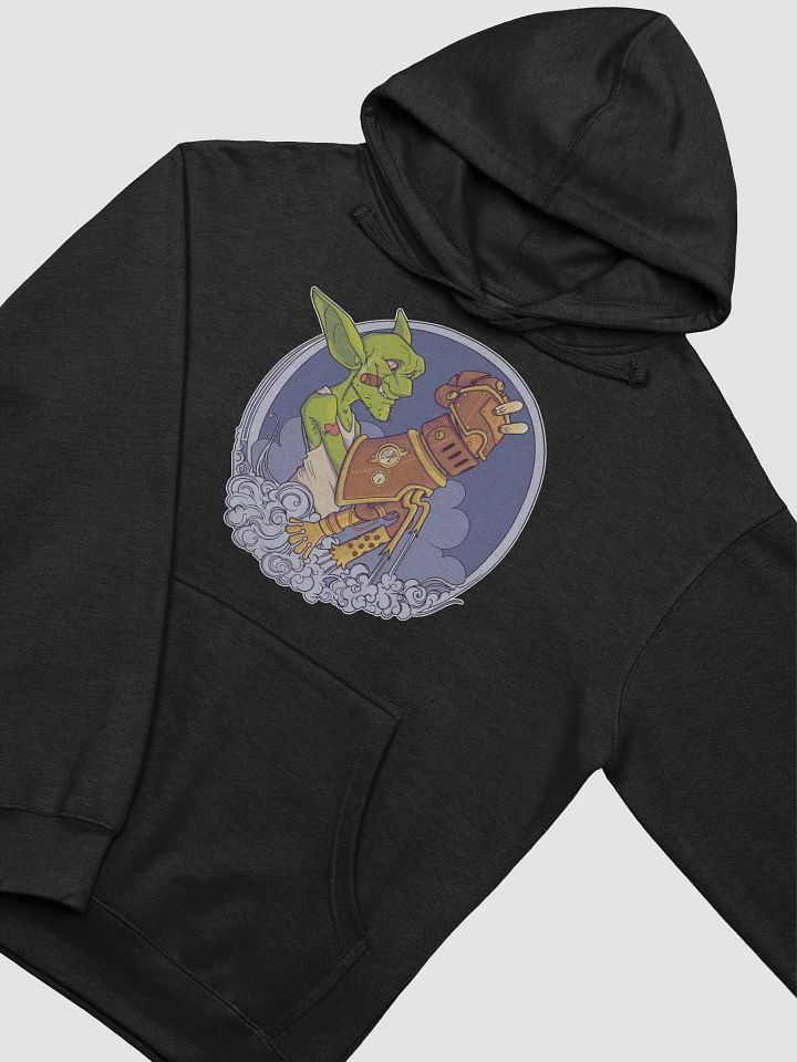 Mecha Goblin Hoodie product image (1)