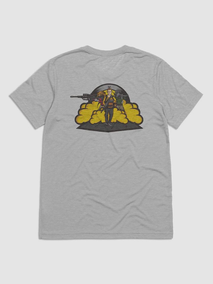 Apocalyptic Death Squad Tee product image (2)