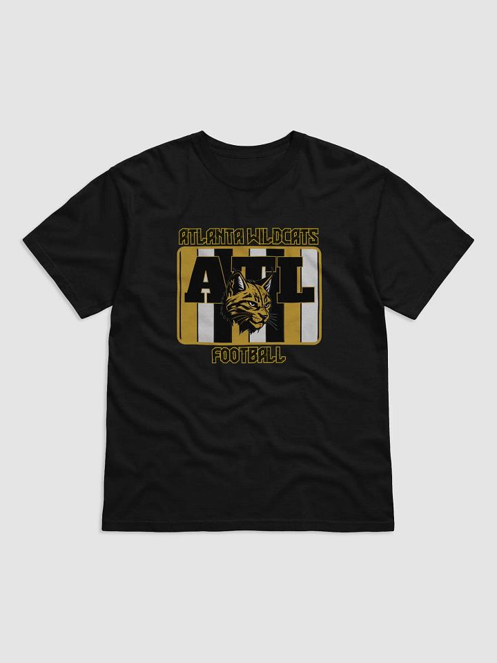 Atlanta Wildcats T-Shirt by Comfort Colors 