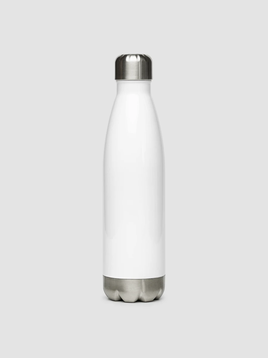 Evil Supervillain Stainless Steel Water Bottle product image (3)