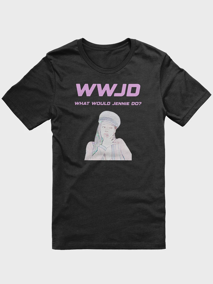 What Would Jennie Do? Tee product image (1)
