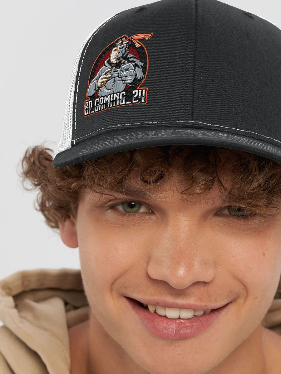 BP Logo Hat product image (8)
