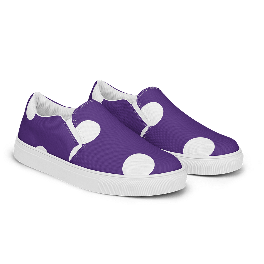 Poka Dot in Purple product image (4)