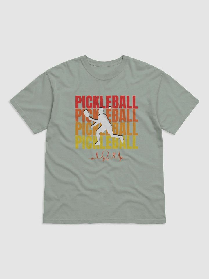 Pickleball Passion Silhouette Tee product image (4)