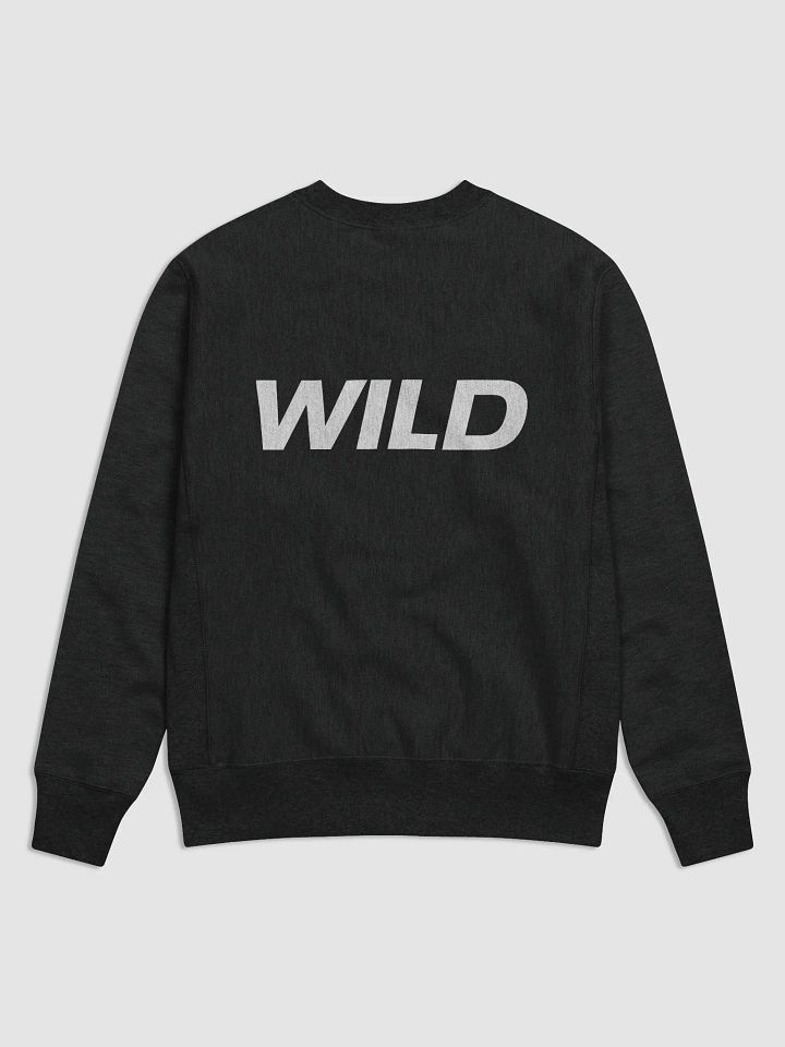 WILD ONES X Champion Crew Sweatshirt product image (1)