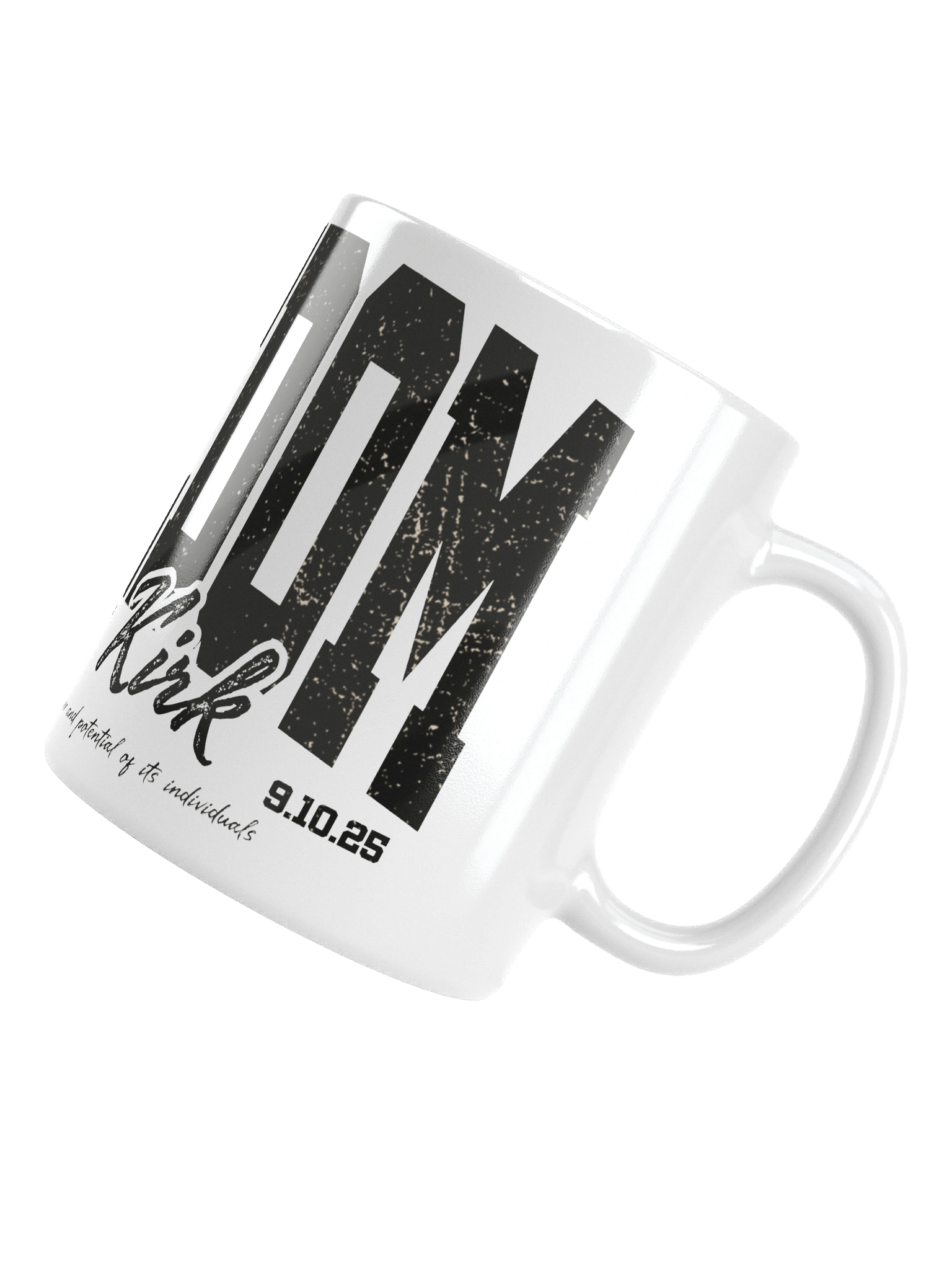 Freedom Charlie Kirk Mug product image (13)