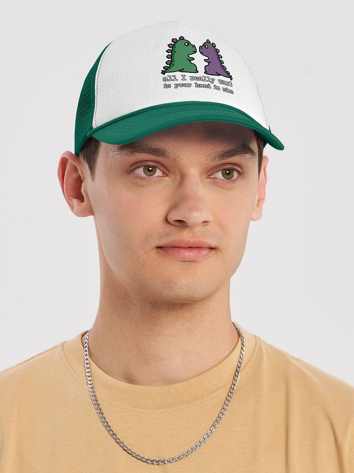 All I Really Want Hat product image (10)