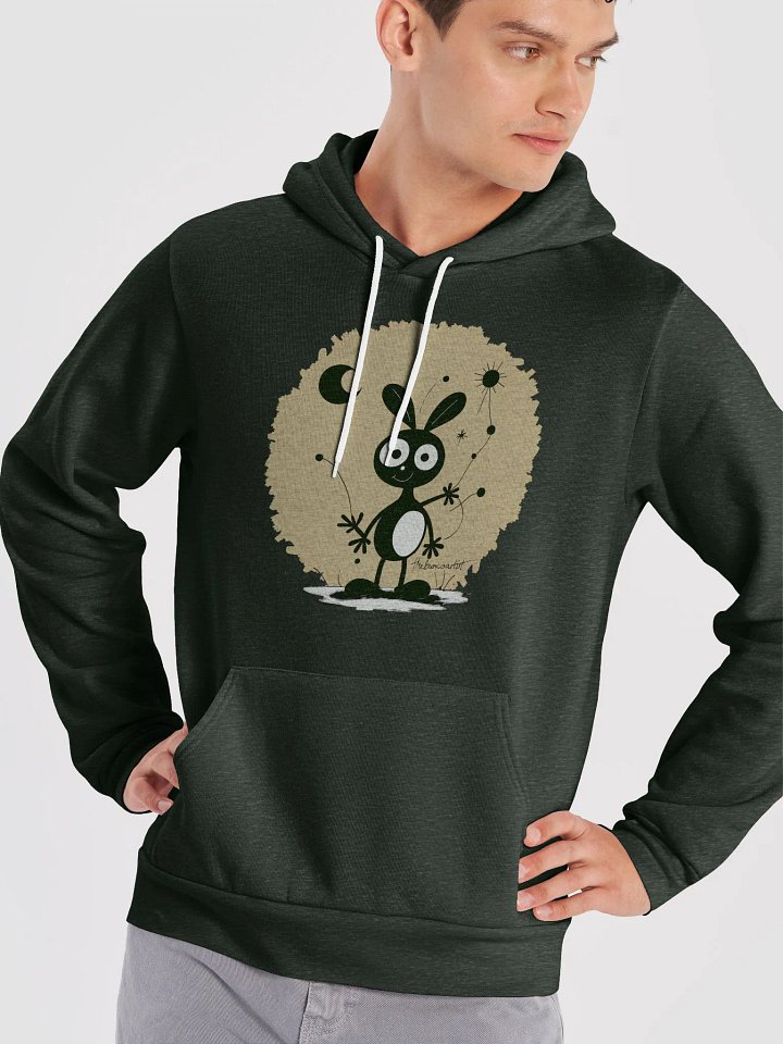 Bella+Canvas Supersoft Hoodie product image (1)