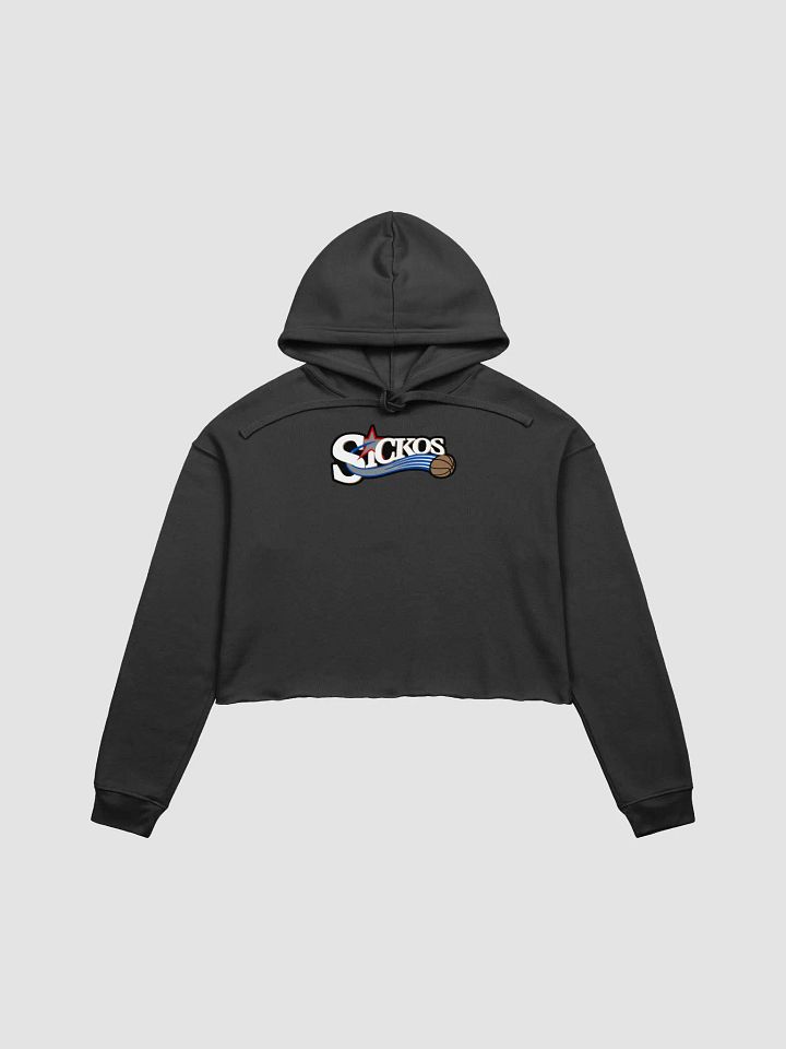Sickos Crop Hoodie product image (1)