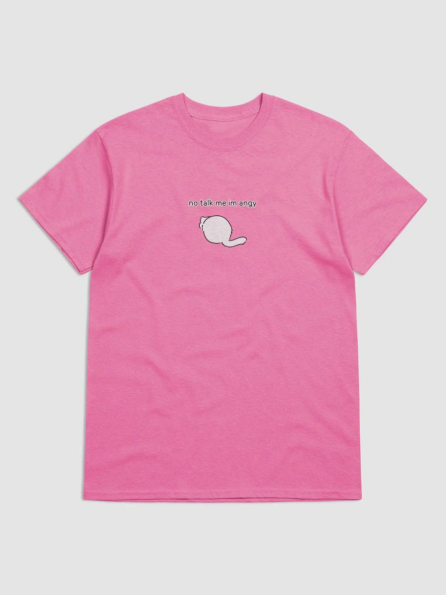 No Talk Manul Angy - Gildan Unisex T-Shirt product image (1)