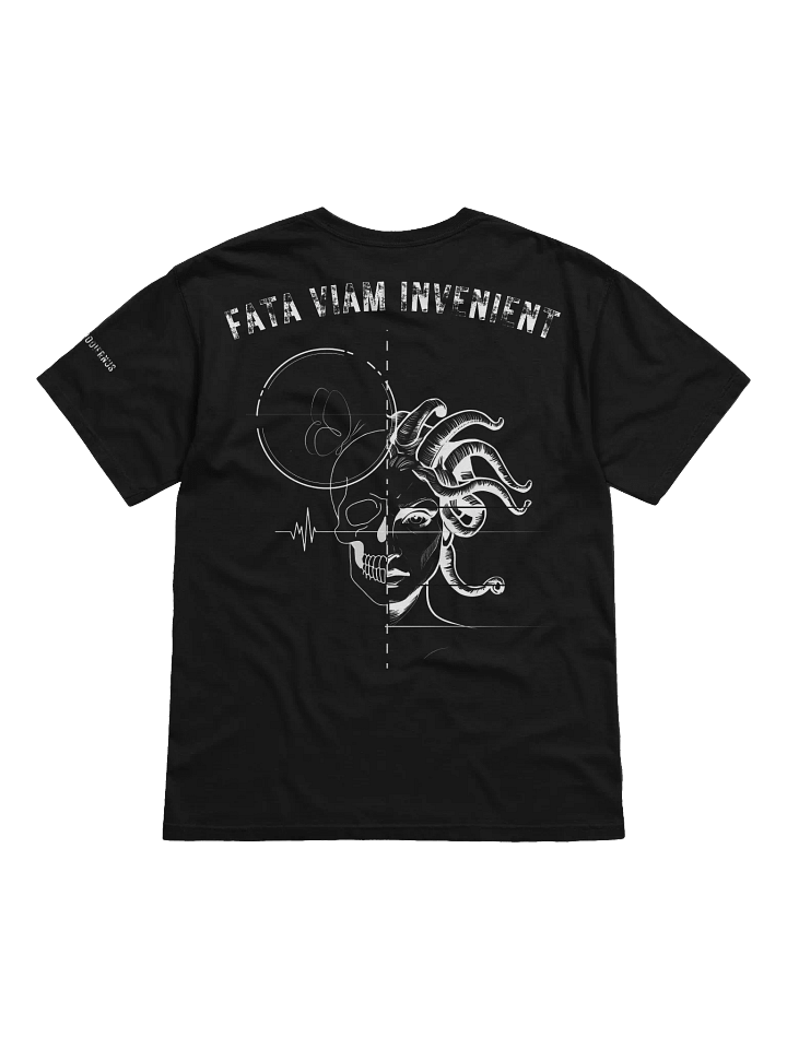 Modern Stoic Tee — “Fata Viam Invenient” Edition product image (8)