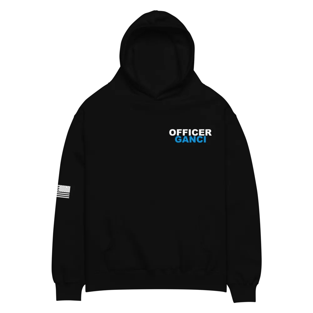 Ganci Hoodie product image (2)