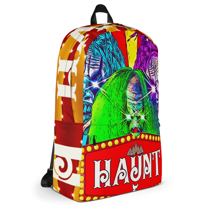 Haunt Backpack product image (8)