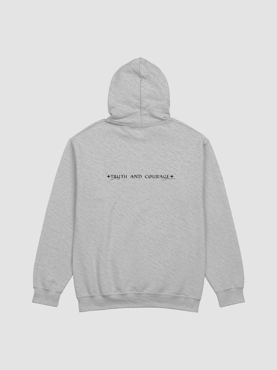 Order of the Bright Star & Truth & Courage - Hoodie product image (4)