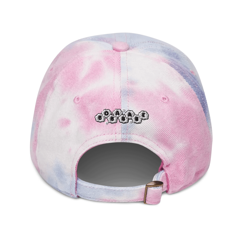 Boba Babe Tie-Dye Cap product image (11)