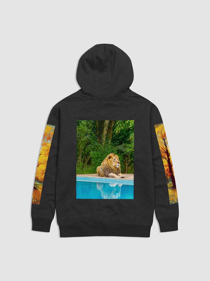 Enhanced Cotton Heritage Unisex Premium Hoodie product image (16)