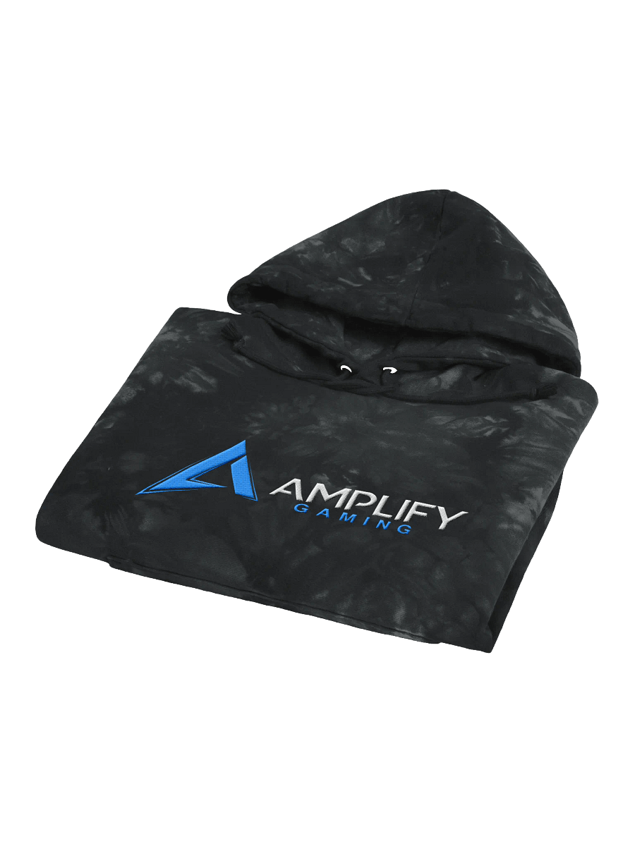 Amplify Gaming Team Tie-Dye Hoodie product image (4)