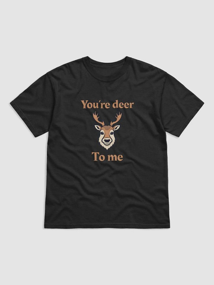 Deer to Me Deer Graphic Tee product image (1)