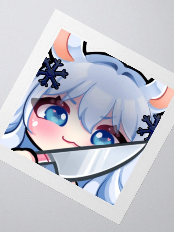 Knife Sticker product image (6)