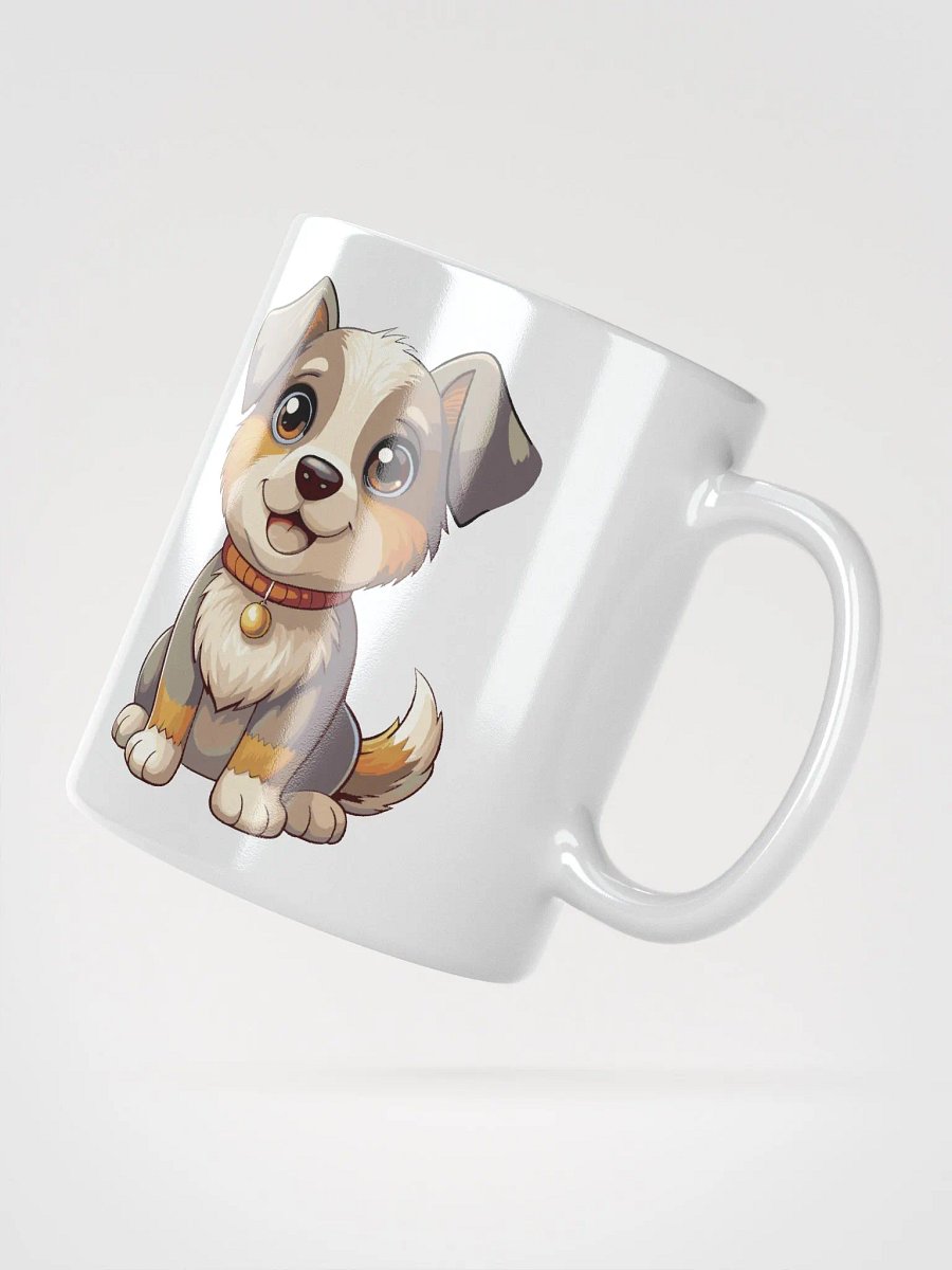 Cute Cartoon Dog 6 , Mug product image (4)