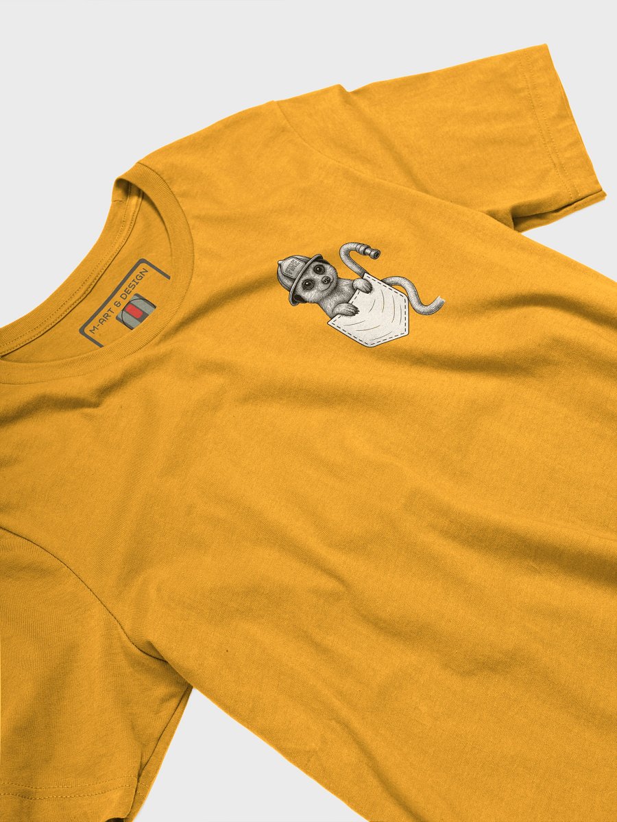 Firefighter - Meerkat-Peek Mob Tee - Desert Agents on Duty product image (33)