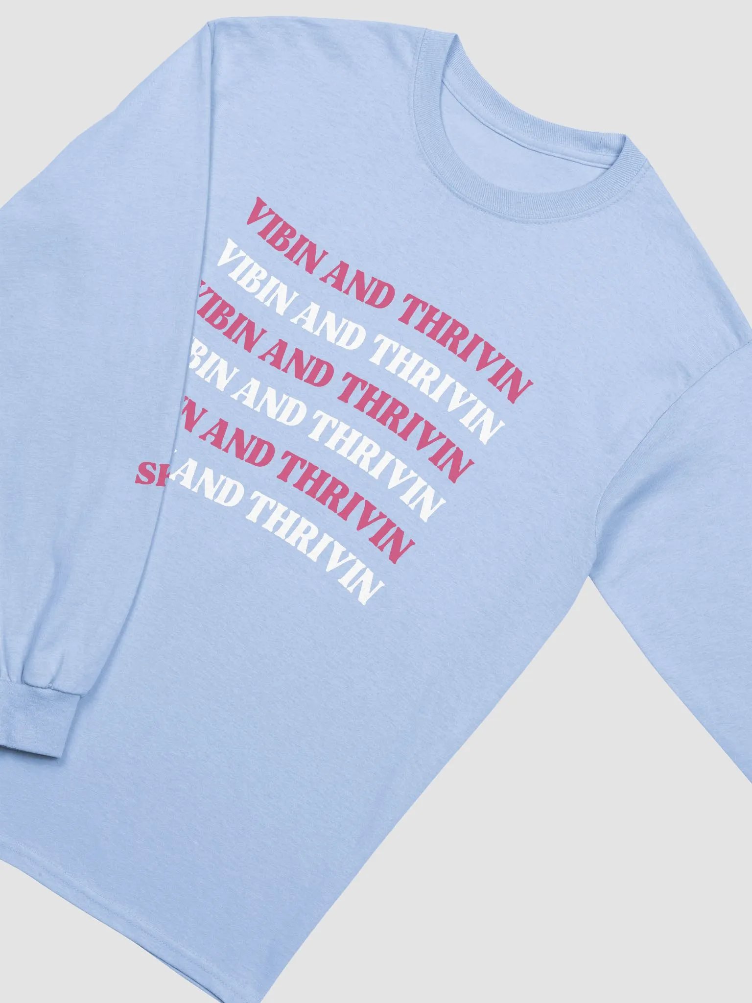 SK8's Vibin and Thrivin Long Sleeve product image (7)