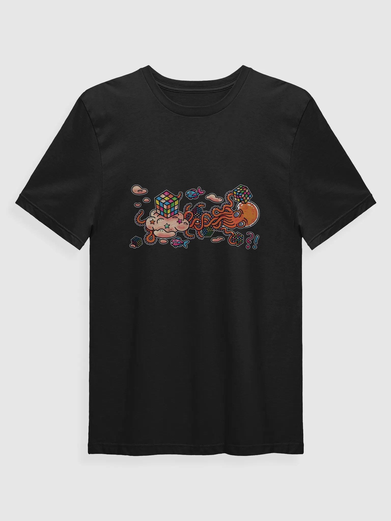 Octo Cube in the Clouds product image (2)