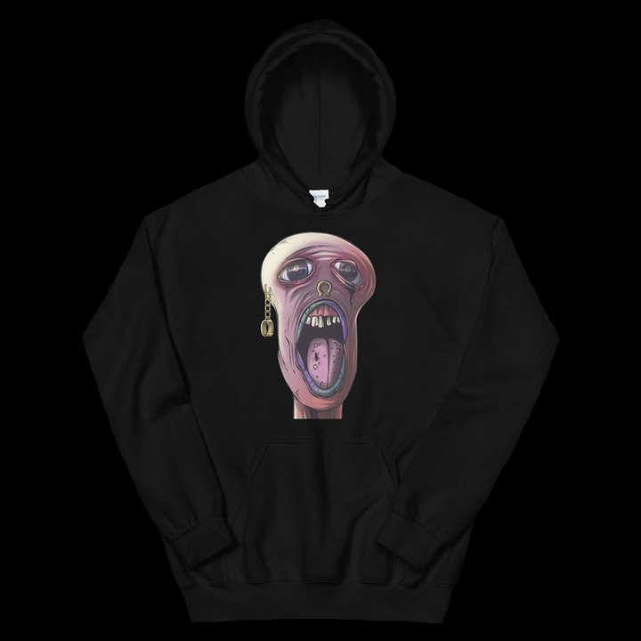 Face Hoodie product image (1)