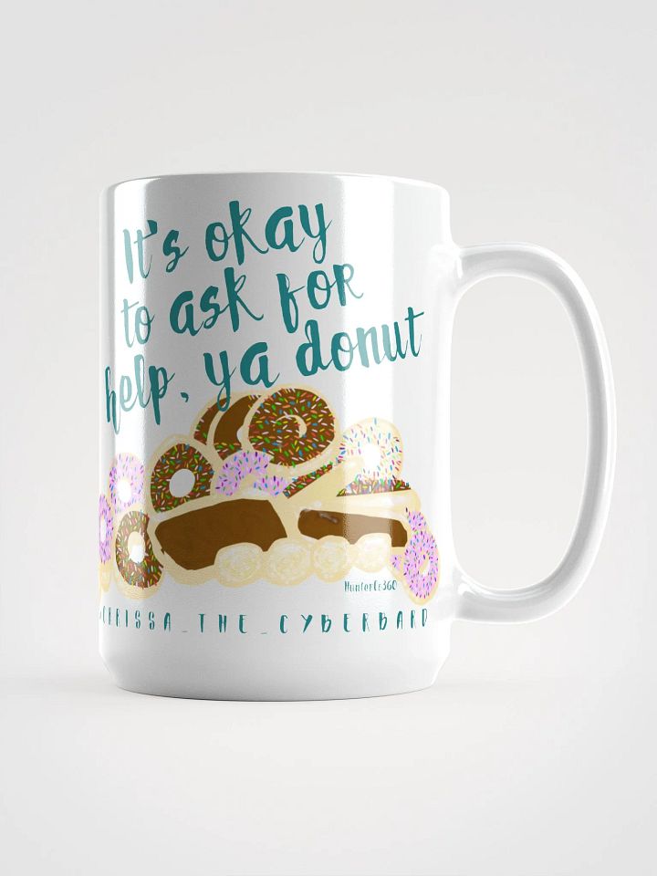 Crrissa - Donut - Mug product image (1)