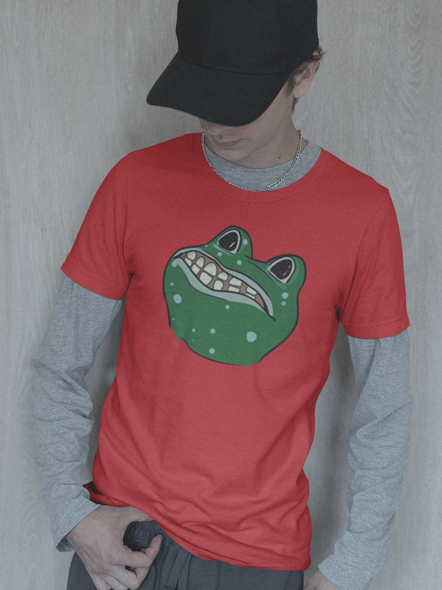 Shitterfrog supersoft unisex t-shirt product image (9)
