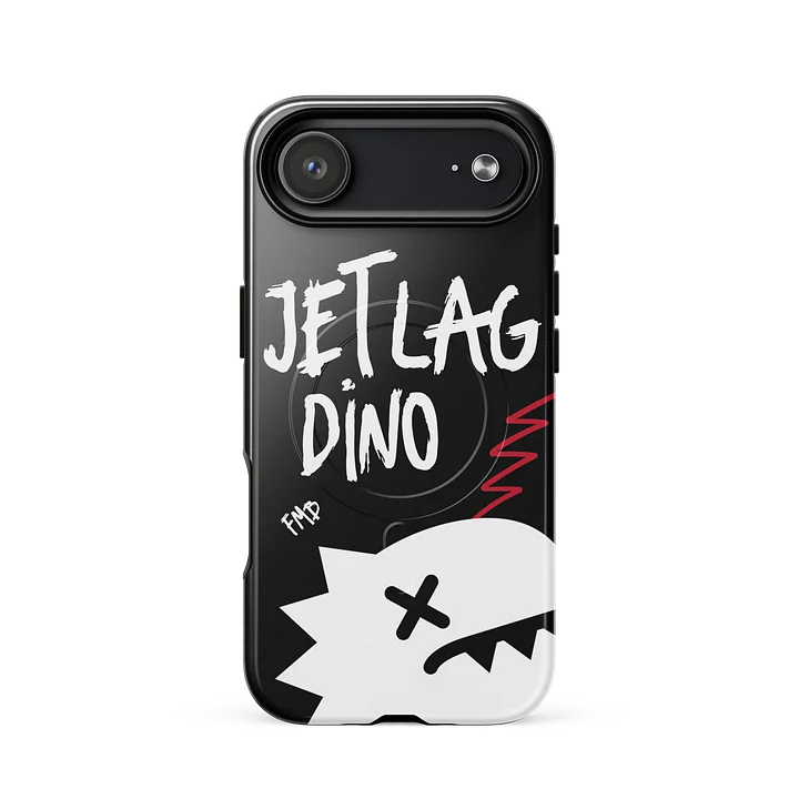 FMB ∣ JETLAG DINO MagSafe Dual-Case iPhone 17 Air product image (1)