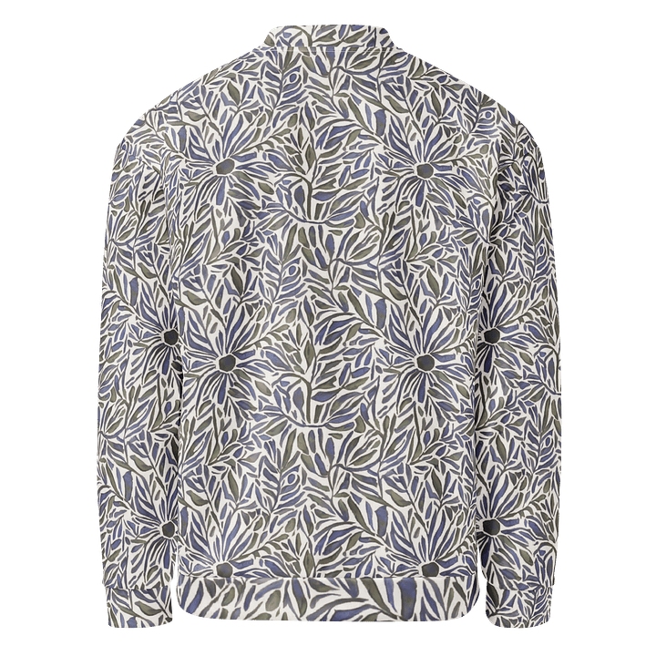 Leaves Garden Bomber Jacket product image (2)