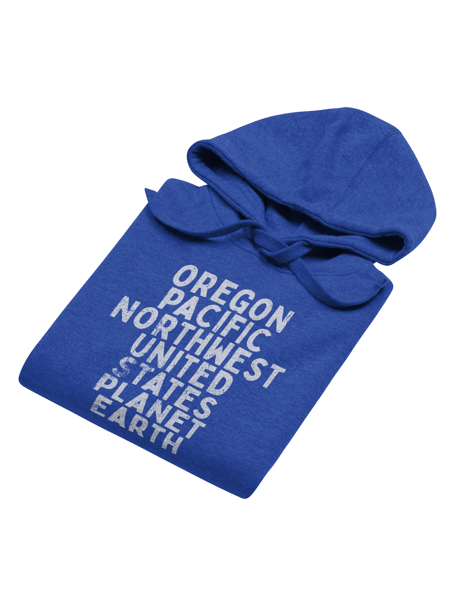 Oregon Pacific Northwest Hoodie product image (5)