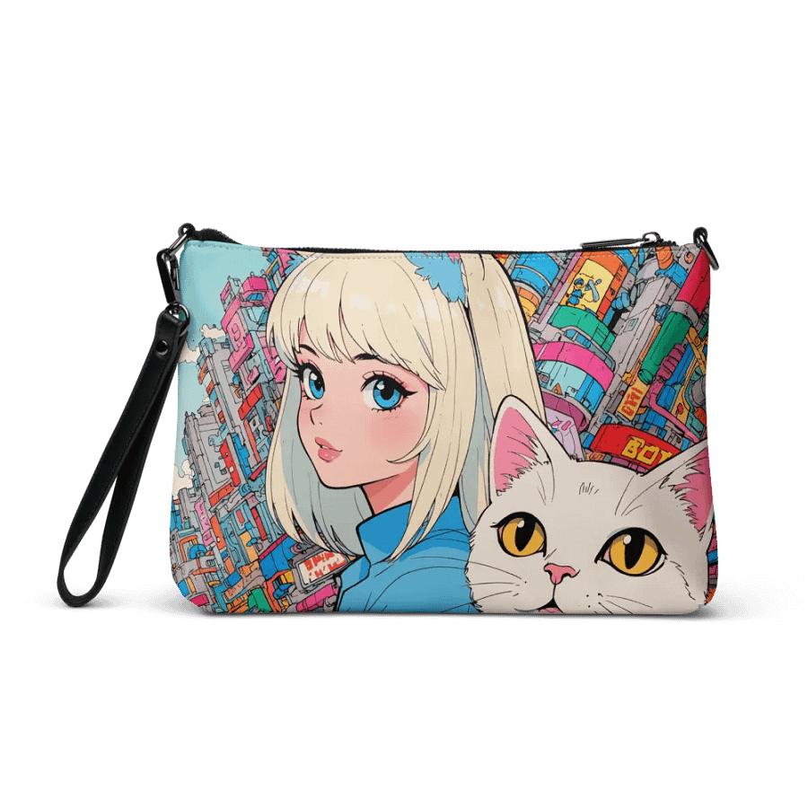 Muse Coquette Crossbody Bag product image (1)