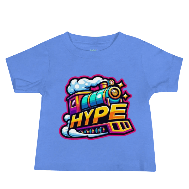 HYPE Locomotive Baby Tee product image (2)