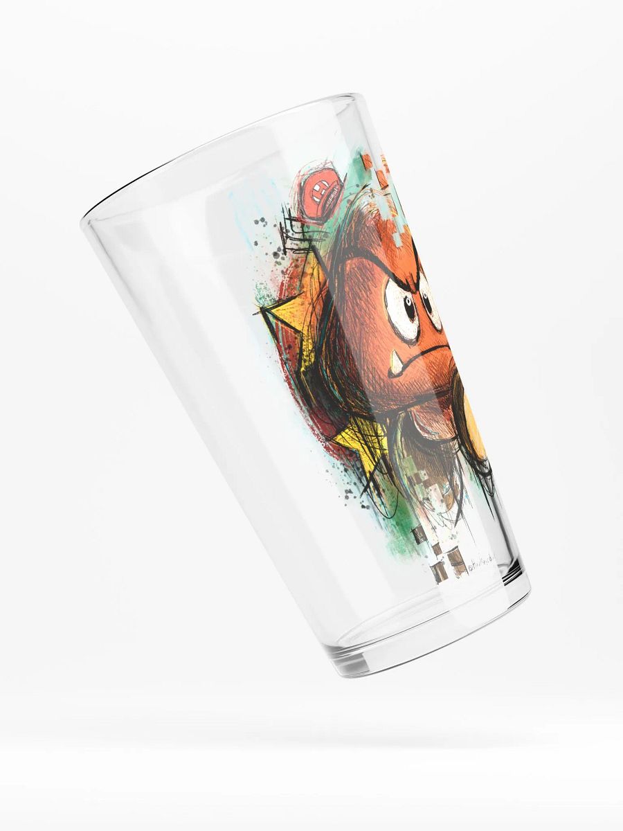 Goomba by StephyJ Glass product image (4)