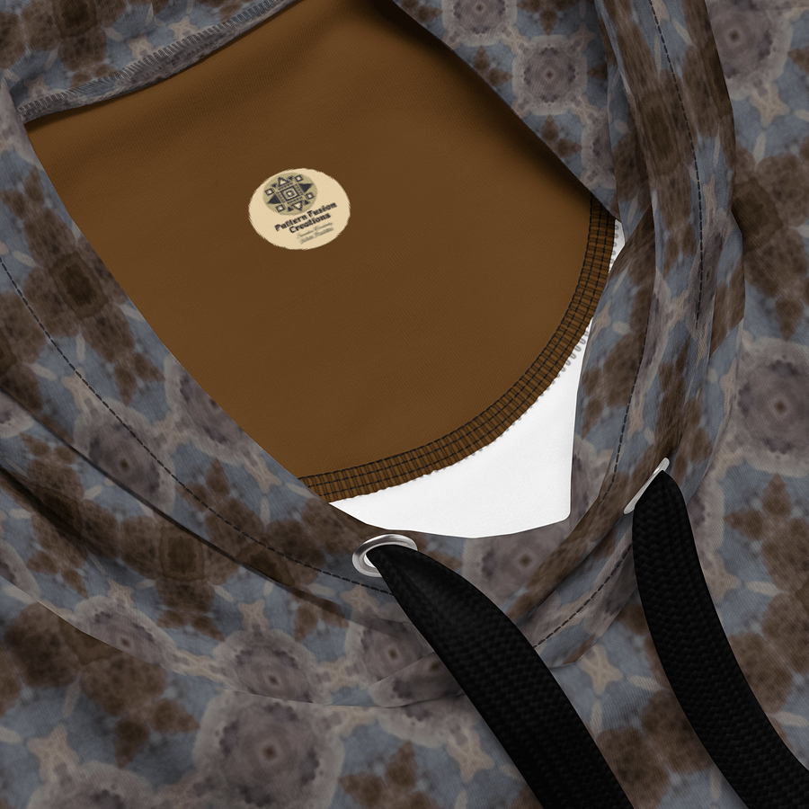 Rustic Echo Unisex Hoodie product image (4)