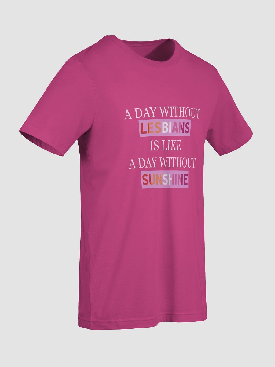 Lesbian Sunshine Tee product image (90)