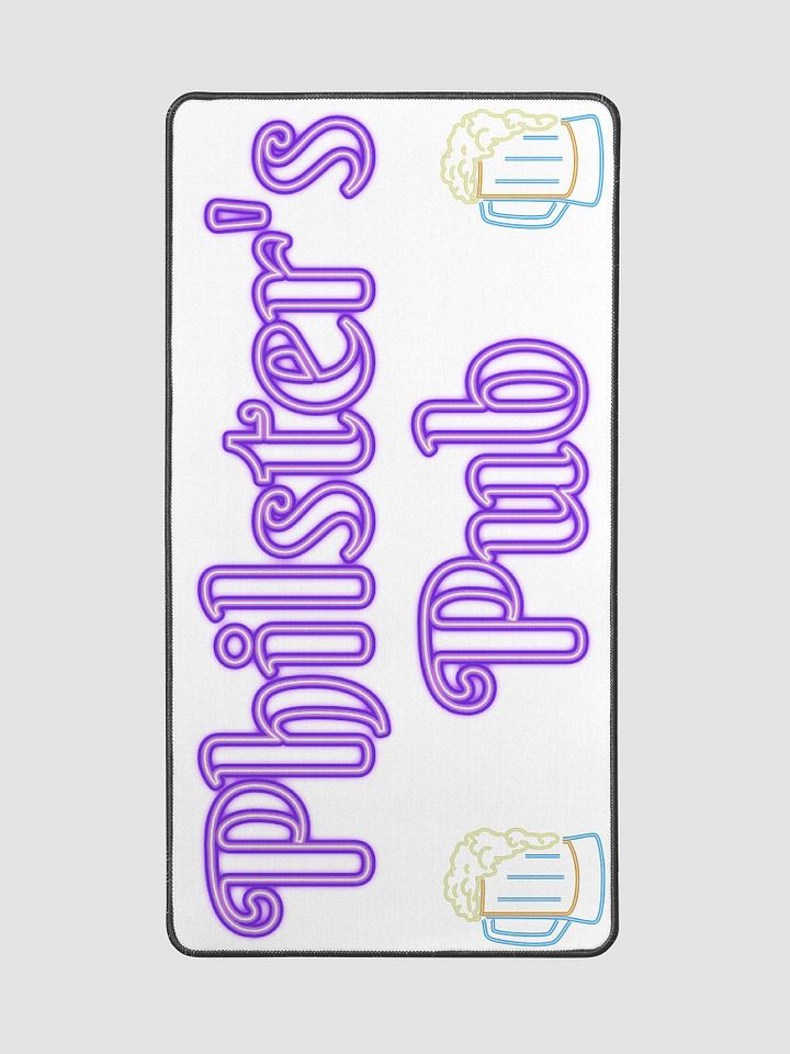 Holy mouse Pad product image (2)
