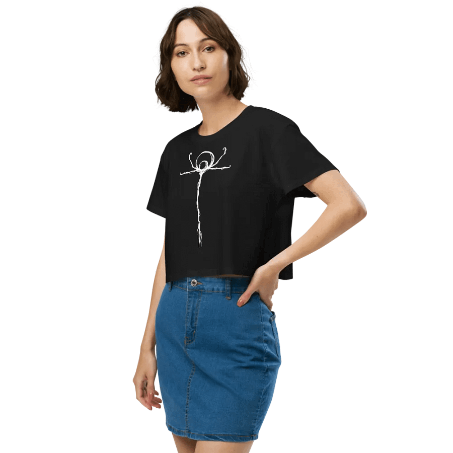 Not a cult - Crop Shirt product image (6)