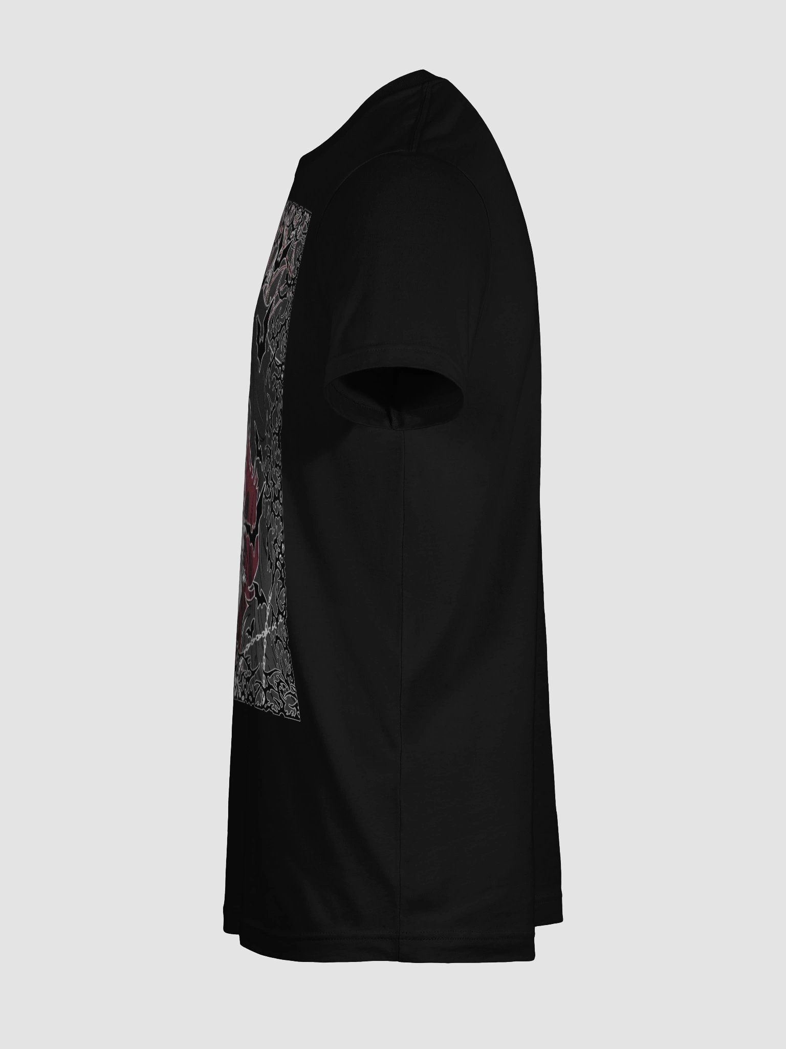 Miyuu's 2025 DONOTHON Graphic Tee product image (11)