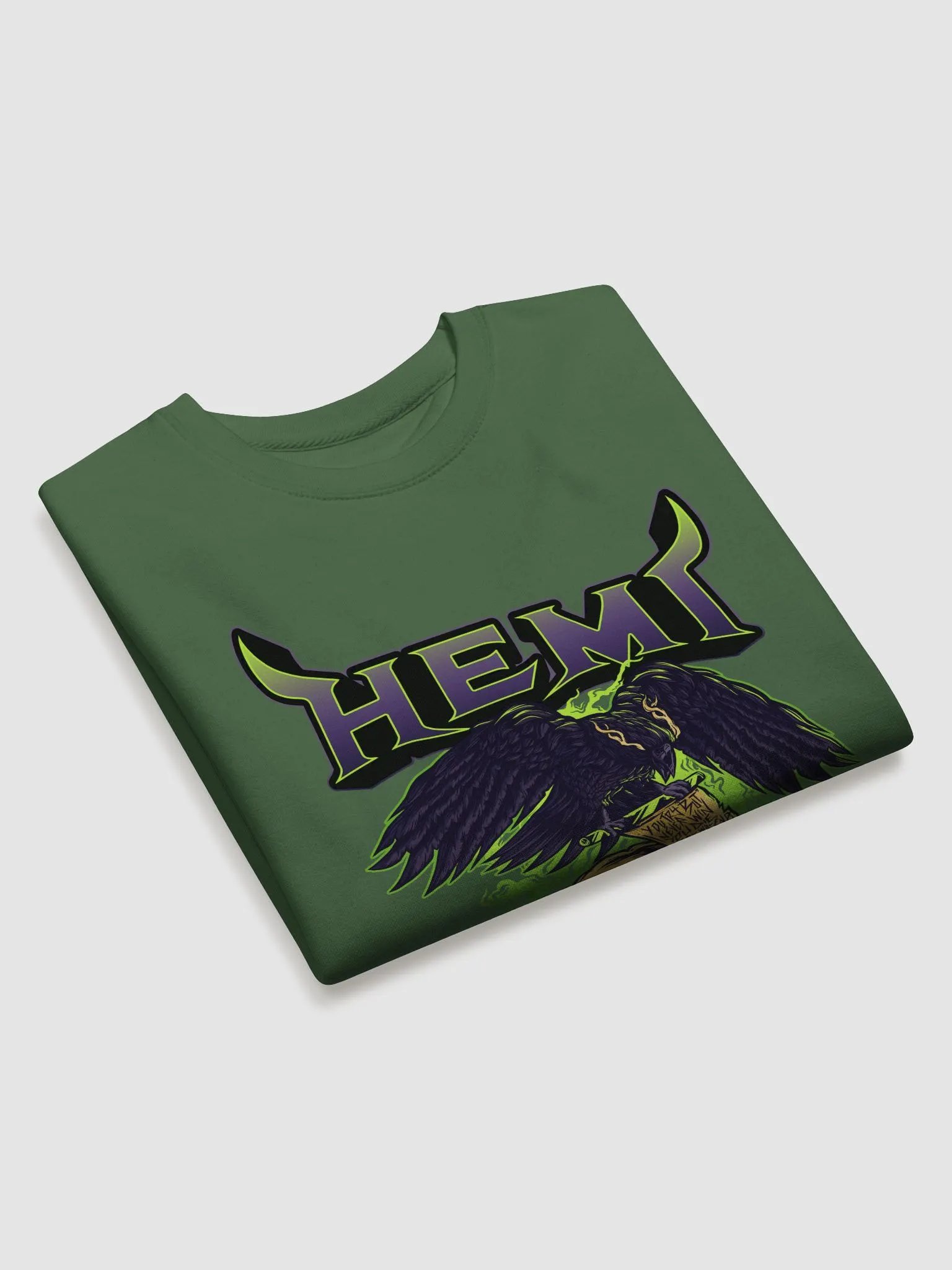 HEMI - Nevermore Sweatshirt product image (11)