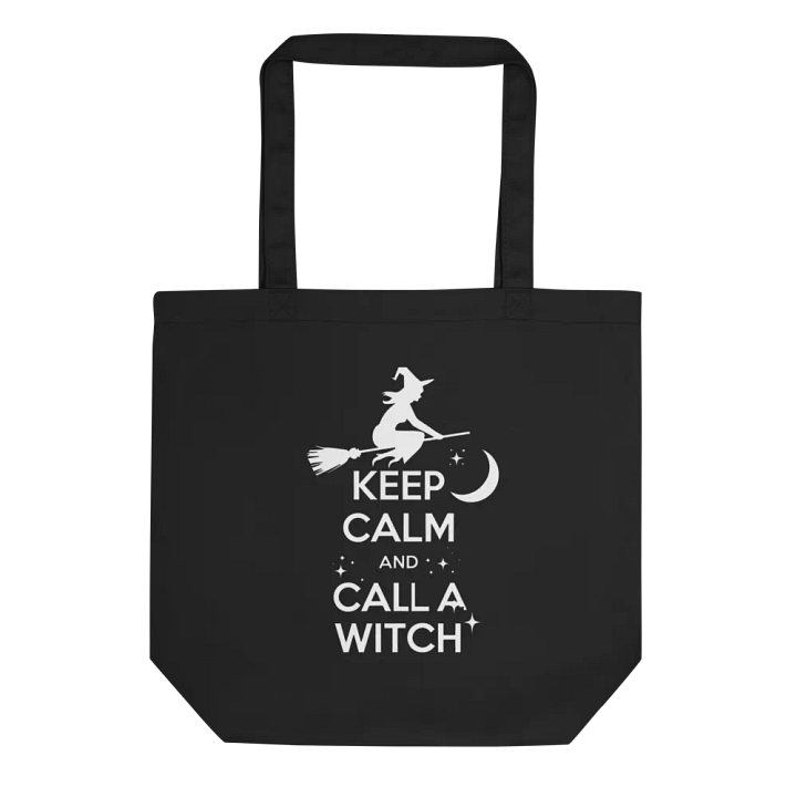 Witchy Eco-Friendly Tote Bag product image (1)