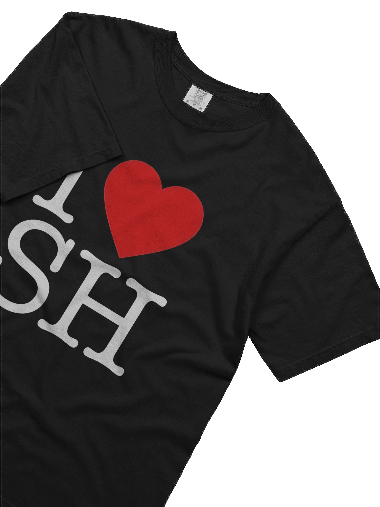 I Love Sh Shirt product image (5)