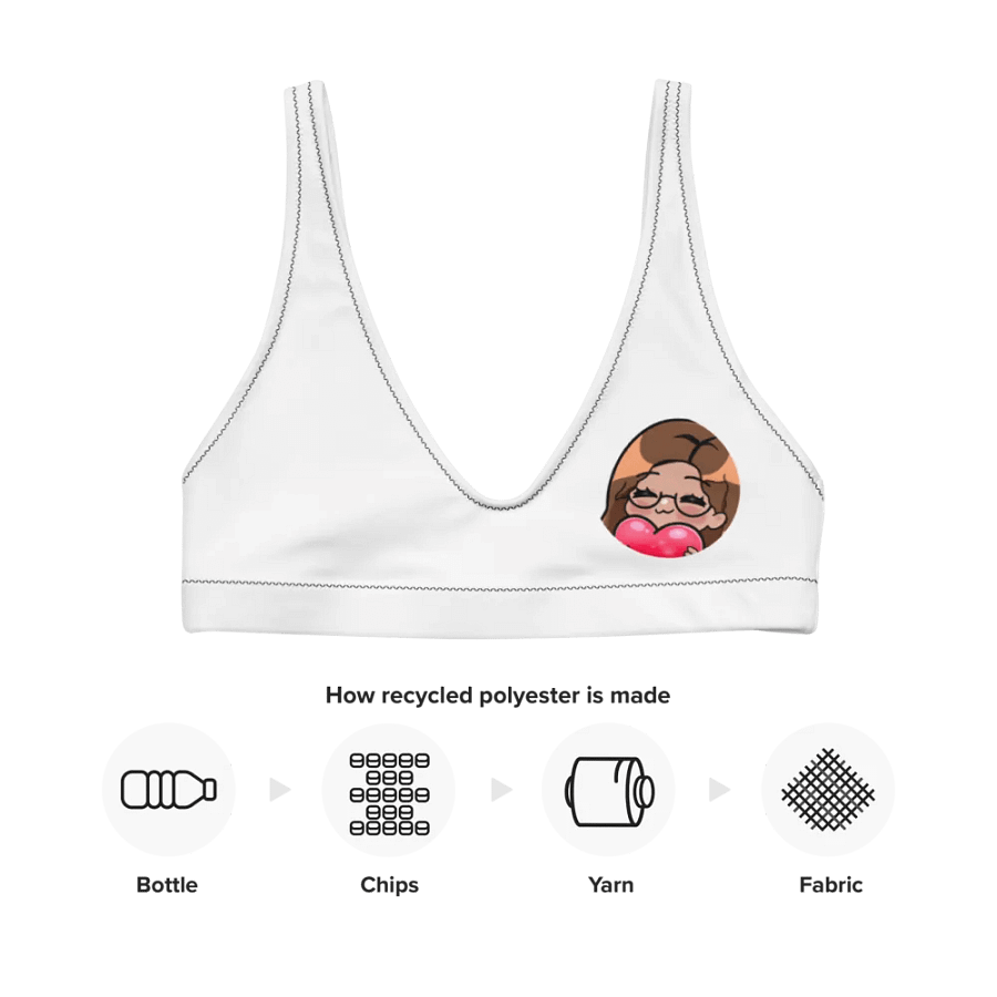 Love Emote Bikini Top product image (12)